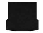 Nissan Armada 2003–2015 Textielen kofferbakmat Premium (2003-2008, Zwart) foto 1