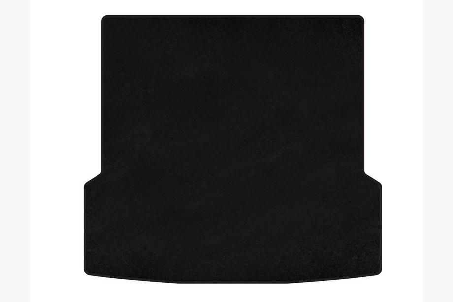 Nissan Armada 2003–2015 Textielen kofferbakmat Premium (2003-2008, Zwart) Image