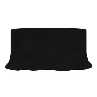 Premium textiele kofferbakmat (HB, zwart) Nissan Micra K12 2003–2010