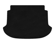 Nissan Murano 2002–2008 Premium textiele kofferbakmat (Zwart) foto 1