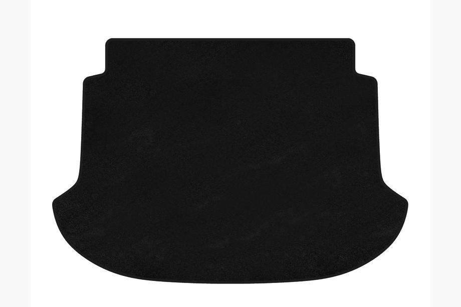 Nissan Murano 2002–2008 Premium textiele kofferbakmat (Zwart) Image