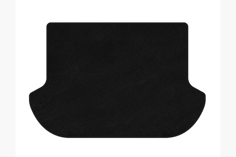 Nissan Murano 2014– Premium textielen kofferbakmat (2014-2019, Zwart) Image