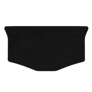 Premium textiele kofferbakmat (HB, zwart) Opel Agila 2007–2015