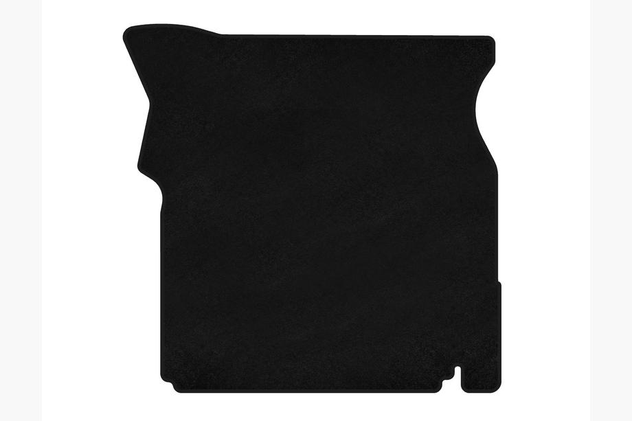 Opel Omega B 1994–2003 Premium stoffen kofferbakmat (SD, Zwart) Image