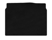 Peugeot 2008 2019– Textiele kofferbakmat Premium V1 (Elektrisch, Zwart) foto 1