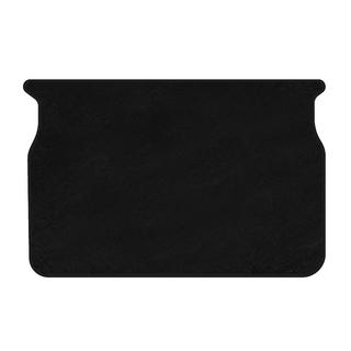 Textiele kofferbakmat Premium (HB, 5-deurs, zwart)
