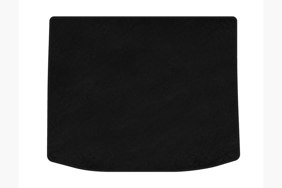 Peugeot 4008 2012–2017 Premium textiele kofferbakmat (Zwart) Image