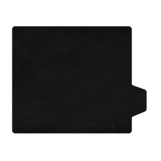 Textiele kofferbakmat Premium (2013-2017, Zwart)