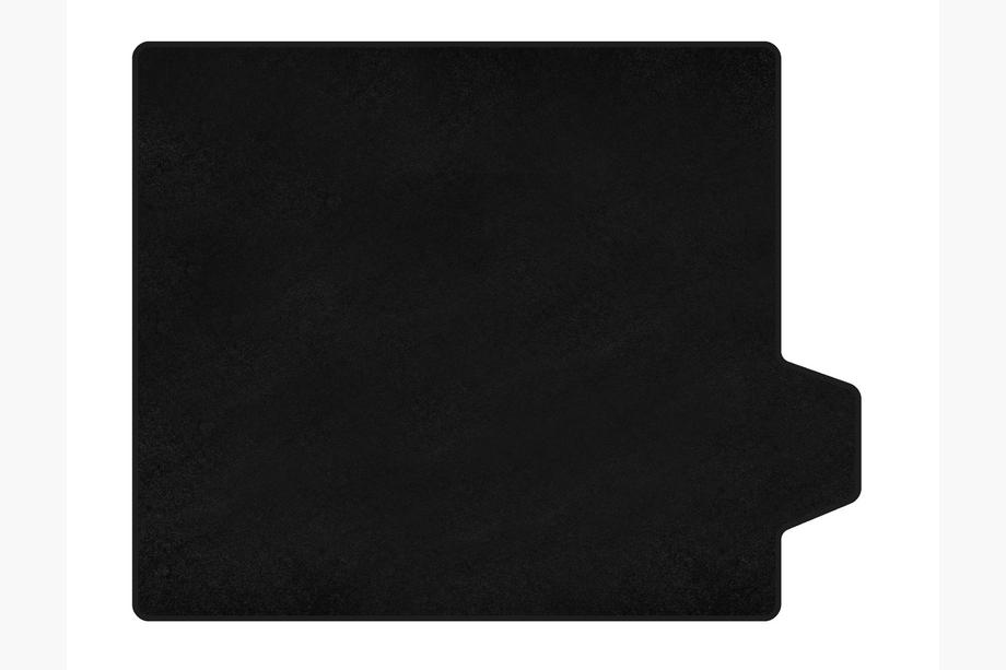 Range Rover Sport 2014–2022 Textiele kofferbakmat Premium (2013-2017, Zwart) Image