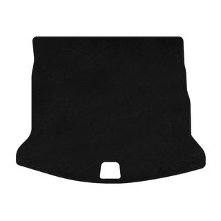 Premium textiele kofferbakmat (5-zits, zwart)
