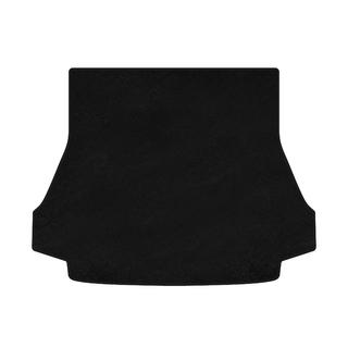 Premium textiele kofferbakmat (SW, zwart)