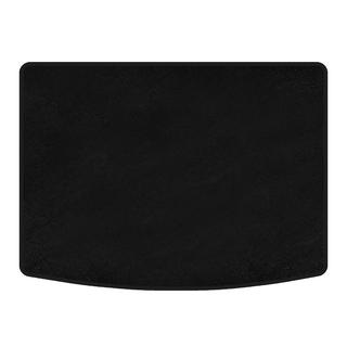 Premium textiele kofferbakmat (Zwart) Seat Altea 2004–2015