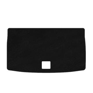 Textiele kofferbakmat Premium (onderste, zwart) Seat Arona 2017–