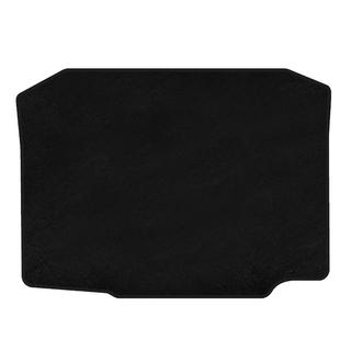 Textiele kofferbakmat Premium (2010-2012, HB, 5-deurs, Zwart) Seat Ibiza 2010–2017