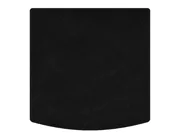Seat Leon 2013–2020 Textiele kofferbakmat Premium (2013-2016, SW, Zwart) foto 1