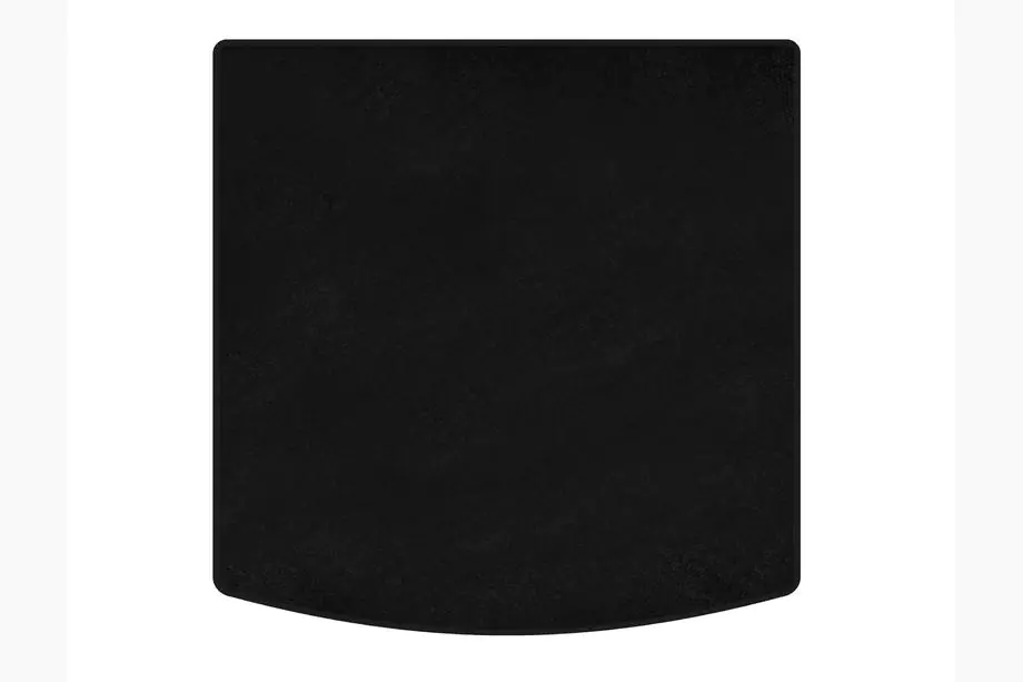 Seat Leon 2013–2020 Textiele kofferbakmat Premium (2013-2016, SW, Zwart) Image