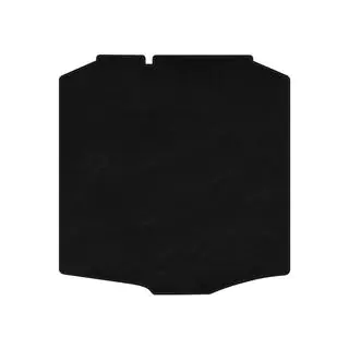 Premium stoffen kofferbakmat (2010-2014, SW, Zwart)