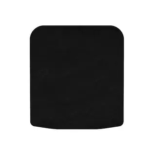Premium stoffen kofferbakmat (SD, Zwart)