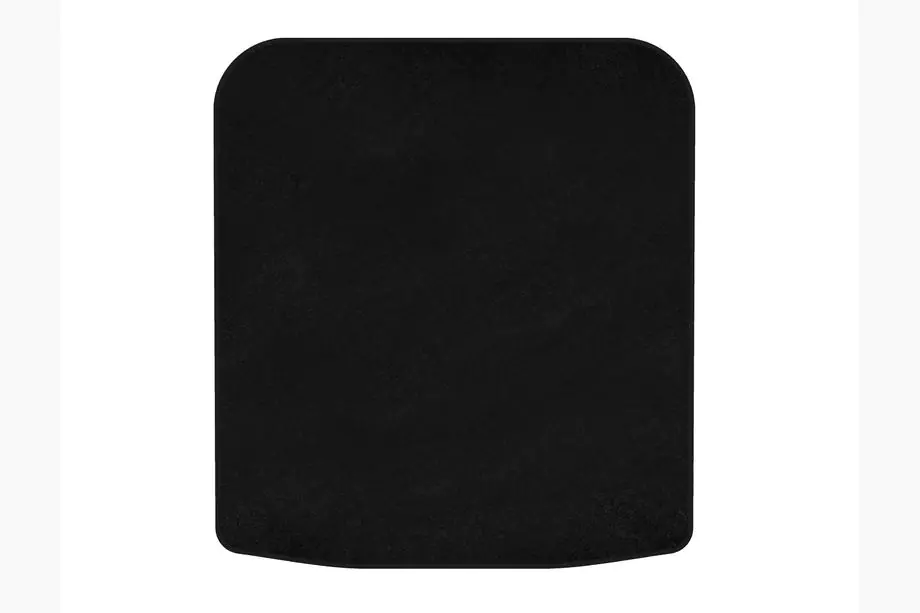 Skoda Superb 2015–2024 Premium stoffen kofferbakmat (SD, Zwart) Image