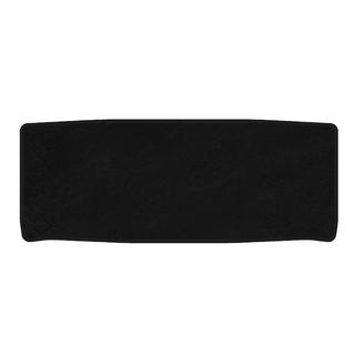 Premium textiele kofferbakmat (2003-2007, Coupe, Zwart) Smart 1998–2007
