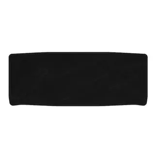 Premium textiele kofferbakmat (2003-2007, Coupe, Zwart)
