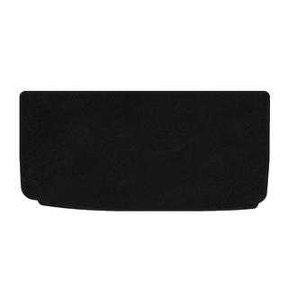 Kofferbakmat textiel Premium (1998-2003, Cabriolet, Zwart) Smart 1998–2007
