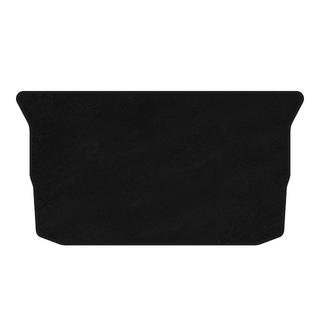 Textiele kofferbakmat Premium (HB, 5-deurs, zwart)