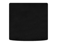 SsangYong Rexton I 2001–2017 Premium textiele kofferbakmat (Zwart) foto 1