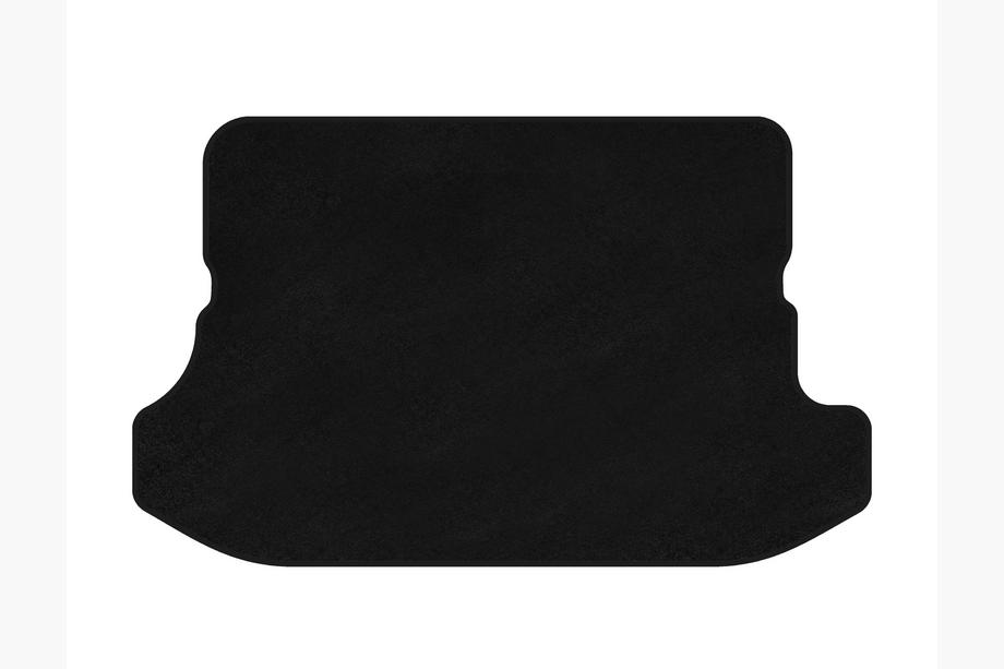 Subaru BRZ 2012–2021 Premium textiele kofferbakmat (Coupé, Zwart) Image