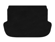 Subaru Forester 2013–2018 Textiele kofferbakmat Premium (2013-2017, Zwart) foto 1