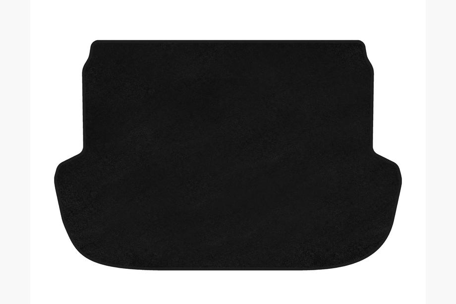 Subaru Forester 2013–2018 Textiele kofferbakmat Premium (2013-2017, Zwart) Image