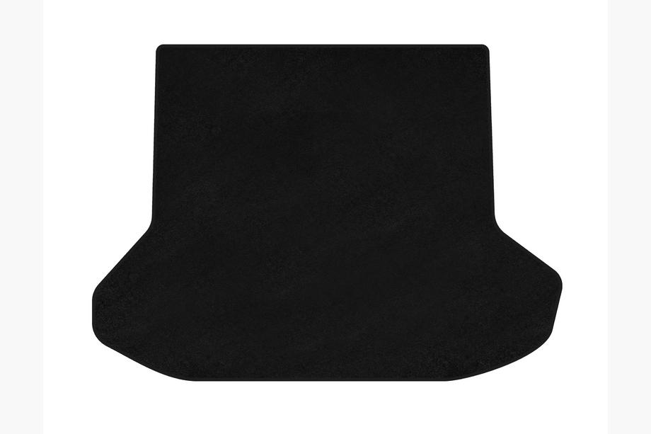 Subaru Legacy 2014–2019 Premium stoffen kofferbakmat (SD, Legacy BN, Zwart) Image