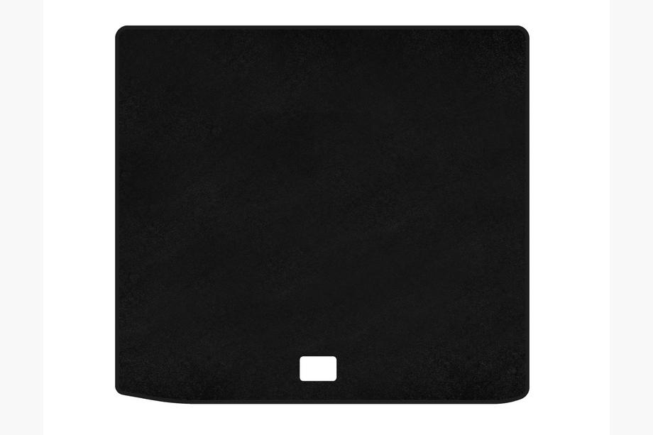 Subaru Tribeca 2005–2014 Premium textiele kofferbakmat (Zwart) Image