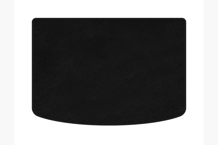Subaru XV 2011–2017 Premium textiele kofferbakmat (2011-2016, Zwart) Foto 1