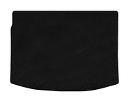 Subaru XV 2017–2023 Premium textiele kofferbakmat (Zwart) foto 1