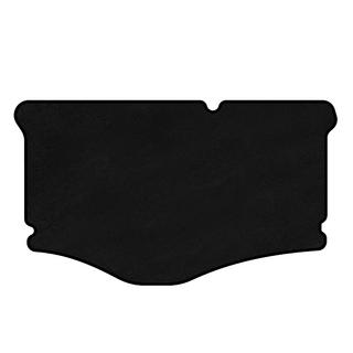 Textiele kofferbakmat Premium (HB, 5-deurs, zwart) Suzuki Swift 2010–2017