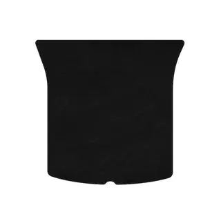 Premium textiele kofferbakmat (2020-2024, Zwart) foto 3