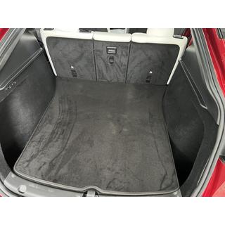 Premium textiele kofferbakmat (2020-2024, Zwart) foto 2