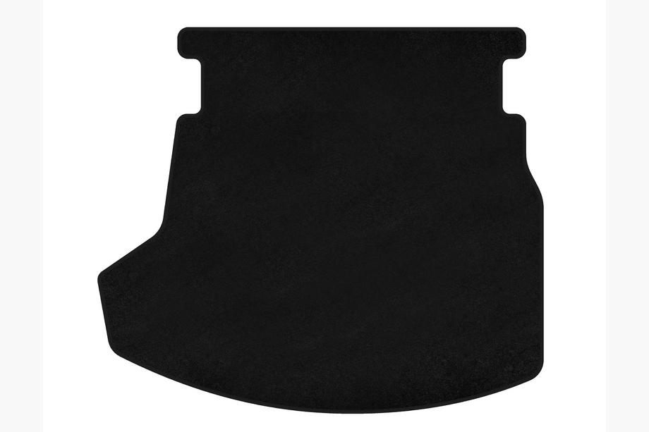 Toyota Corolla 2013–2019 Textielen kofferbakmat Premium (2016-2019, SD, Zwart) Image