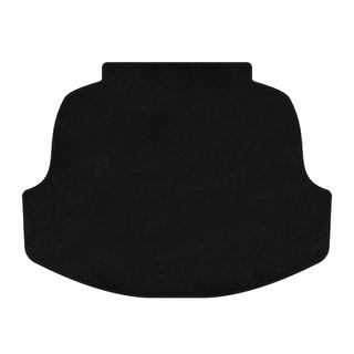 Premium stoffen kofferbakmat (SD, Zwart)