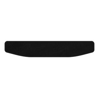 Premium textiele kofferbakmat (HB, zwart)