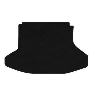 Premium textiele kofferbakmat (LB, zwart)
