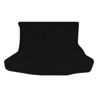 Premium textiele kofferbakmat (LB, zwart) Toyota Prius 2009–2015