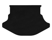 Toyota Venza 2008–2017 Premium textiele kofferbakmat (Zwart) foto 1