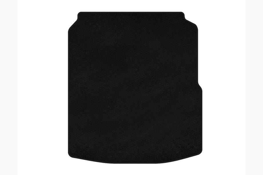 Volkswagen Arteon 2017–2025 Premium textiele kofferbakmat (LB, zwart) Image