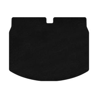 Premium textiele kofferbakmat (HB, zwart)
