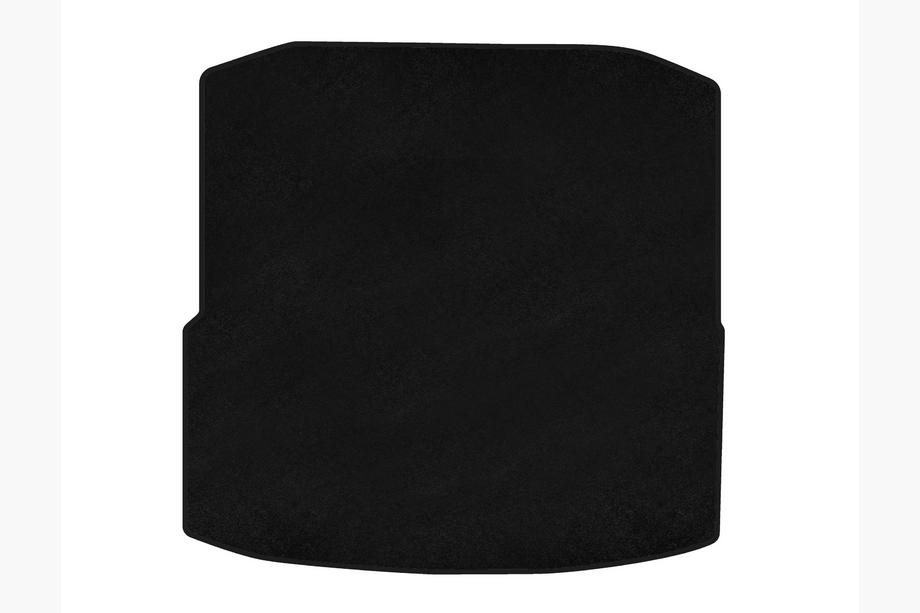 Volkswagen E-Bora 2019– Premium textiele kofferbakmat (SD, Elektrisch, Zwart) Image