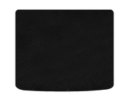 Volkswagen Golf 3 1991–2001 Premium textiele kofferbakmat (HB, 3-deurs, zwart) foto 1