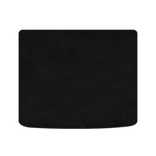 Premium textiele kofferbakmat (HB, 3-deurs, zwart)