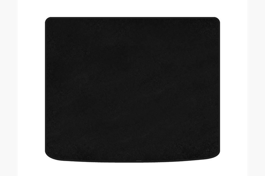 Volkswagen Golf 3 1991–2001 Premium textiele kofferbakmat (HB, 3-deurs, zwart) Image